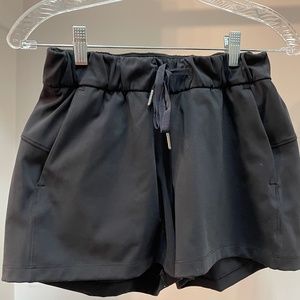 Lululemon shorts, size 6